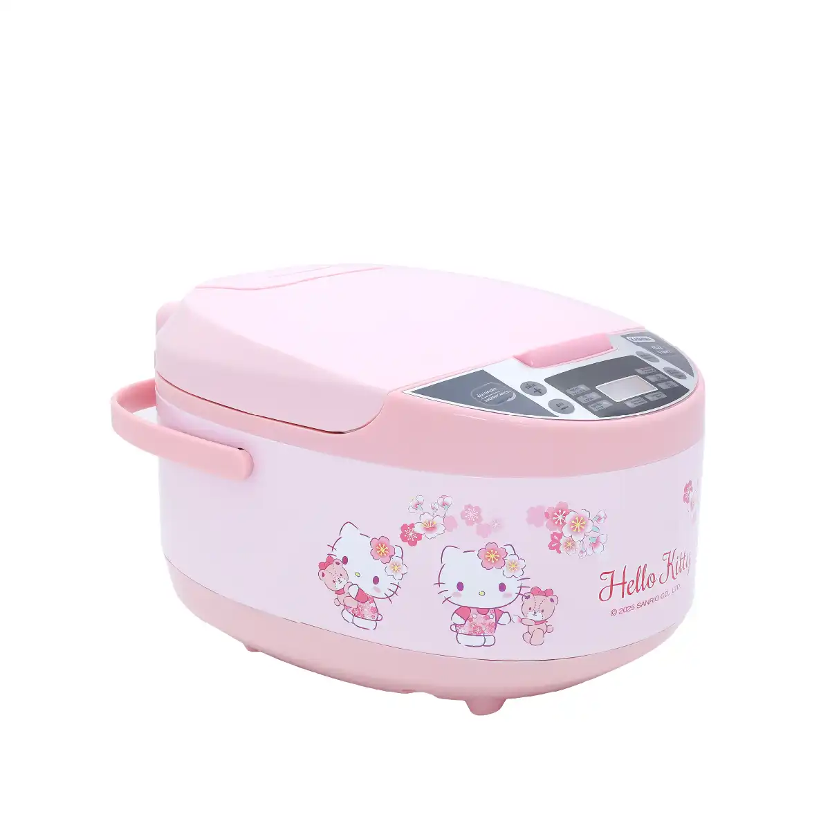 หม้อหุงข้าวดิจิตอล 1.8 ลิตร Hello Kitty | รุ่น RC-1803 - Image 3