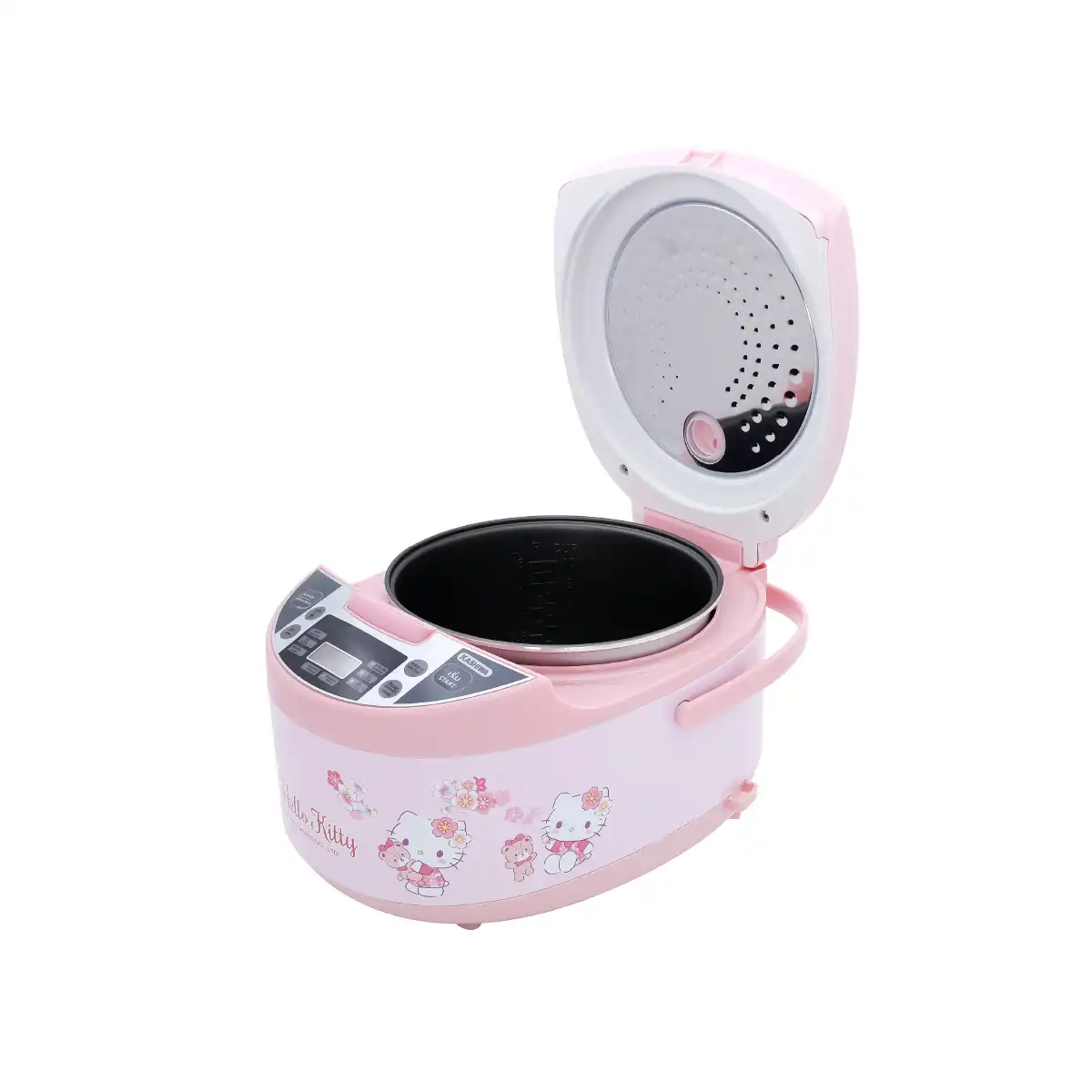 หม้อหุงข้าวดิจิตอล 1.8 ลิตร Hello Kitty | รุ่น RC-1803 - Image 6