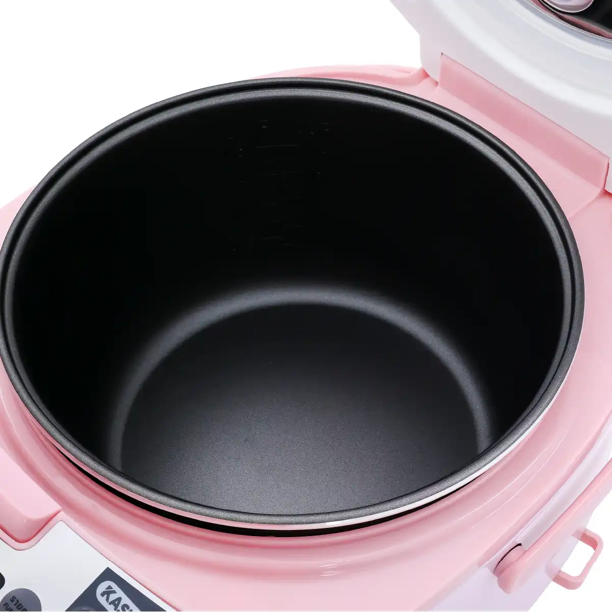 หม้อหุงข้าวดิจิตอล 1.8 ลิตร Hello Kitty | รุ่น RC-1803 - Image 7