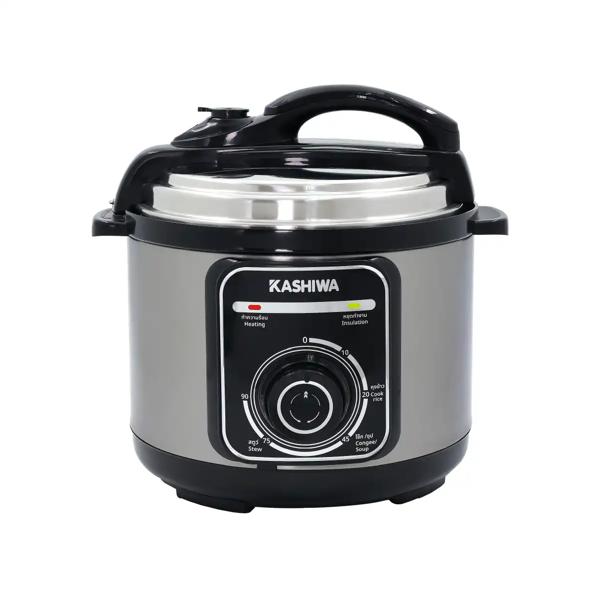 หม้อแรงดันเอนกประสงค์ 1.8 ลิตร | รุ่น RC-1822