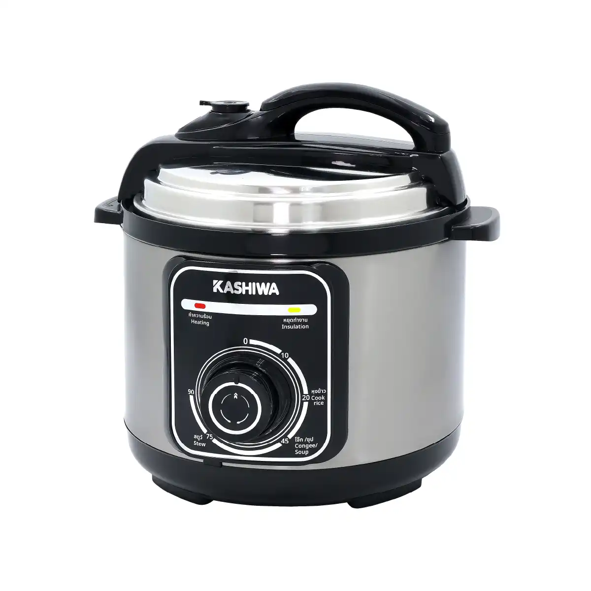 Alternative view of หม้อแรงดันเอนกประสงค์ 1.8 ลิตร | รุ่น RC-1822