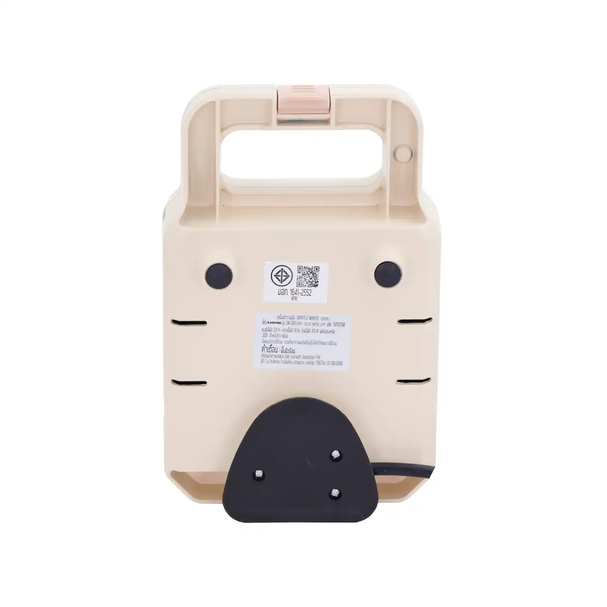 เครื่องทําวาฟเฟิล | รุ่น SW-068 - Image 7