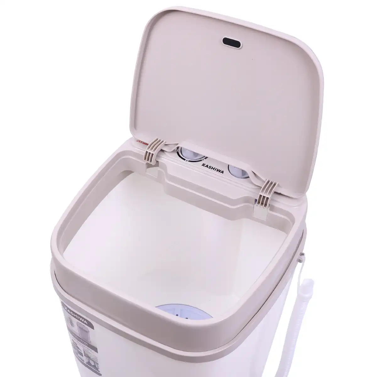 เครื่องซักผ้าถังเดี่ยว 2 in 1 ขนาด 3 กิโลกรัม | รุ่น XPB30 - Image 8