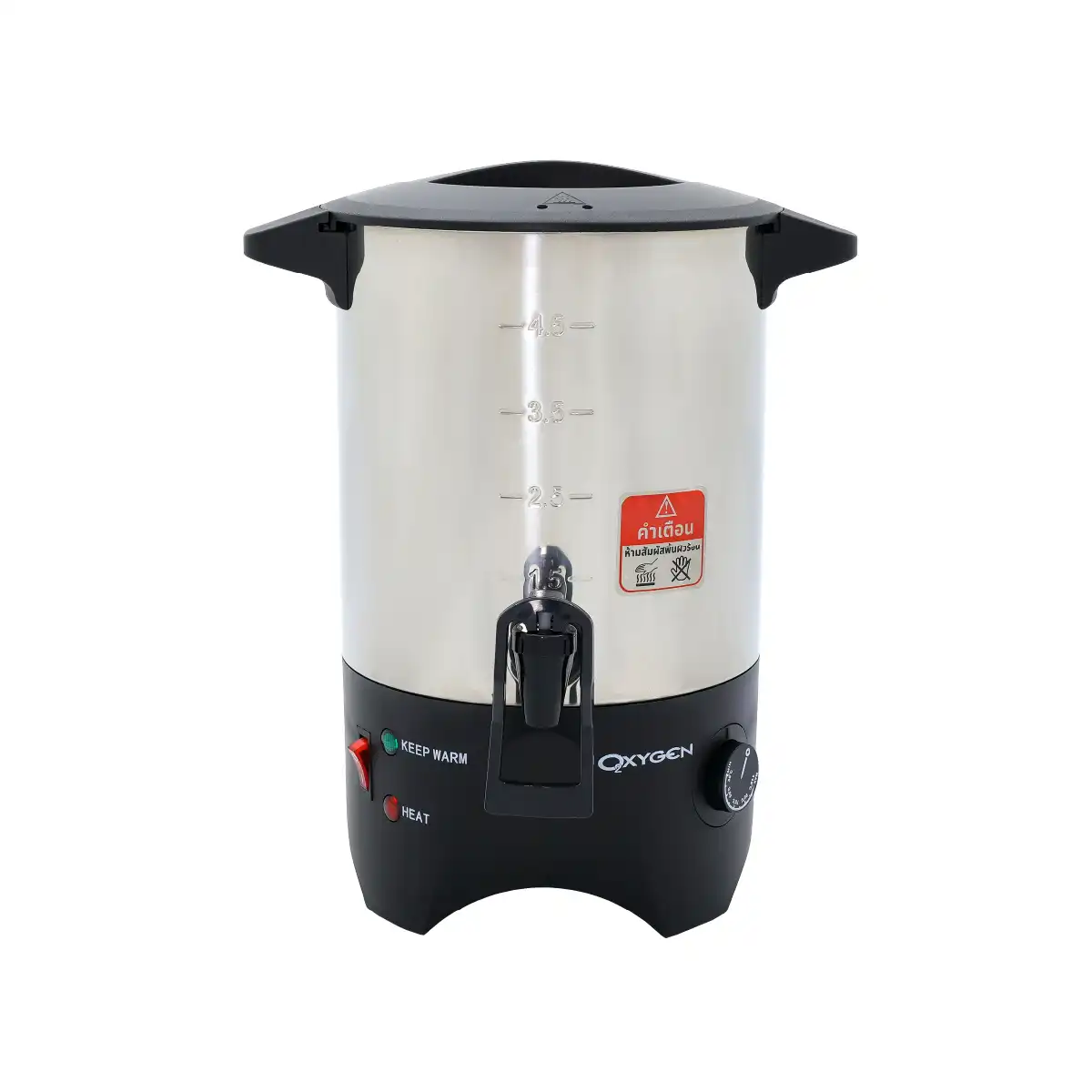 ถังน้ำร้อน ไฟฟ้า 4.5 ลิตร | รุ่น YL-04L