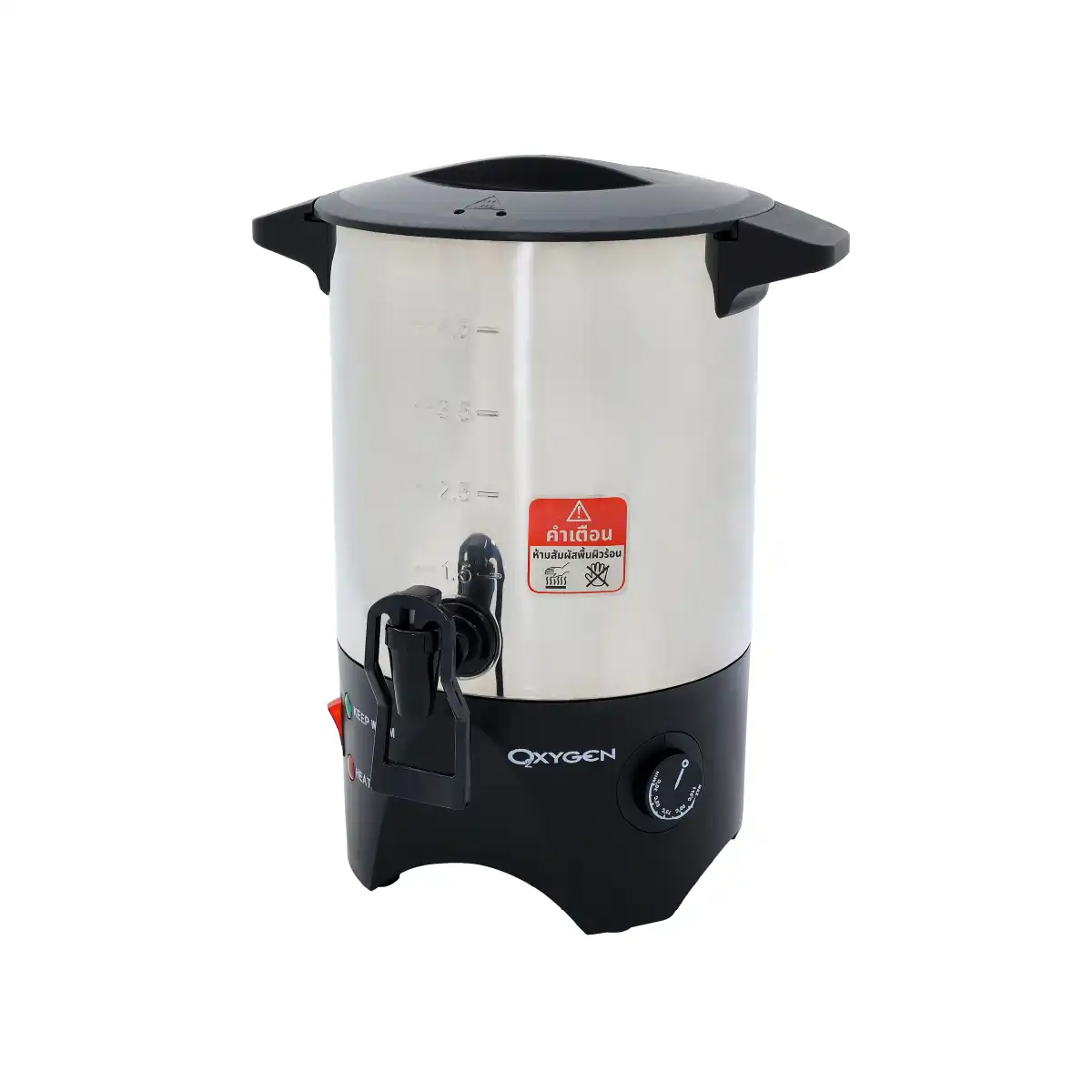 Alternative view of ถังน้ำร้อน ไฟฟ้า 4.5 ลิตร | รุ่น YL-04L