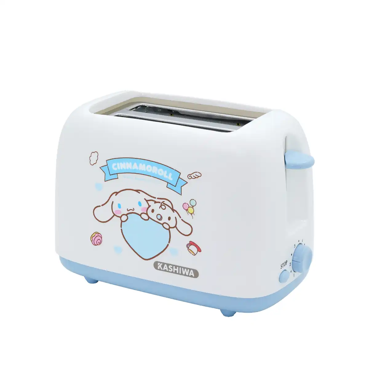 Alternative view of เครื่องปิ้งขนมปัง 2 ช่อง Cinnamoroll | รุ่น YT-1001