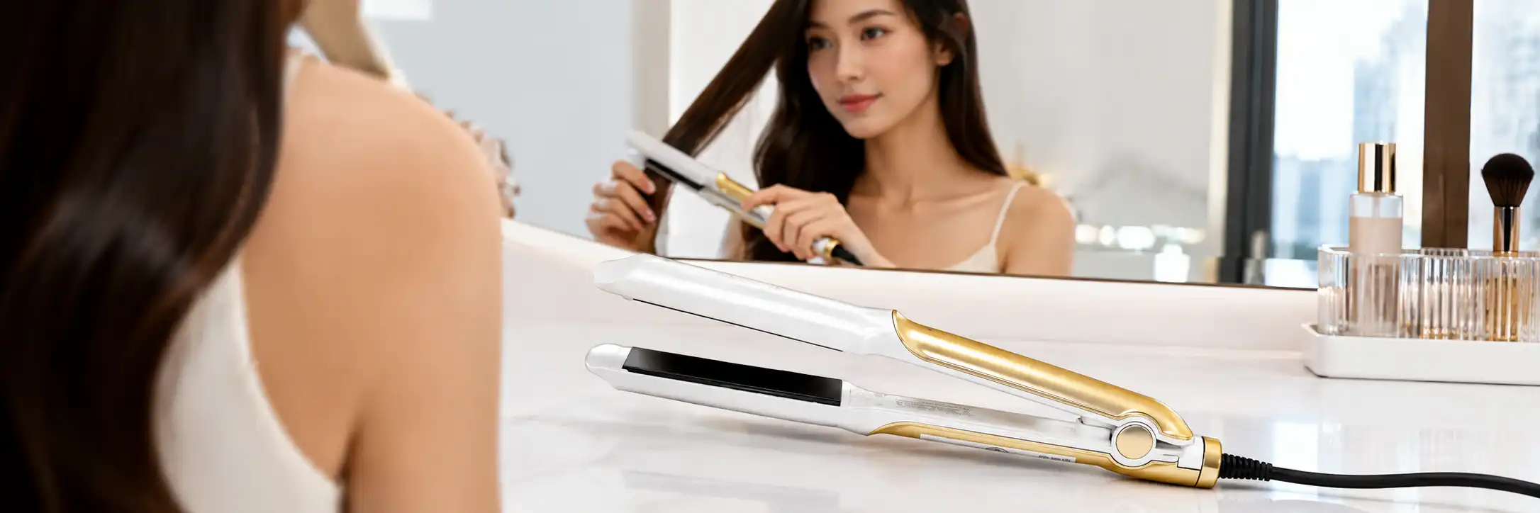 เครื่องหนีบผม