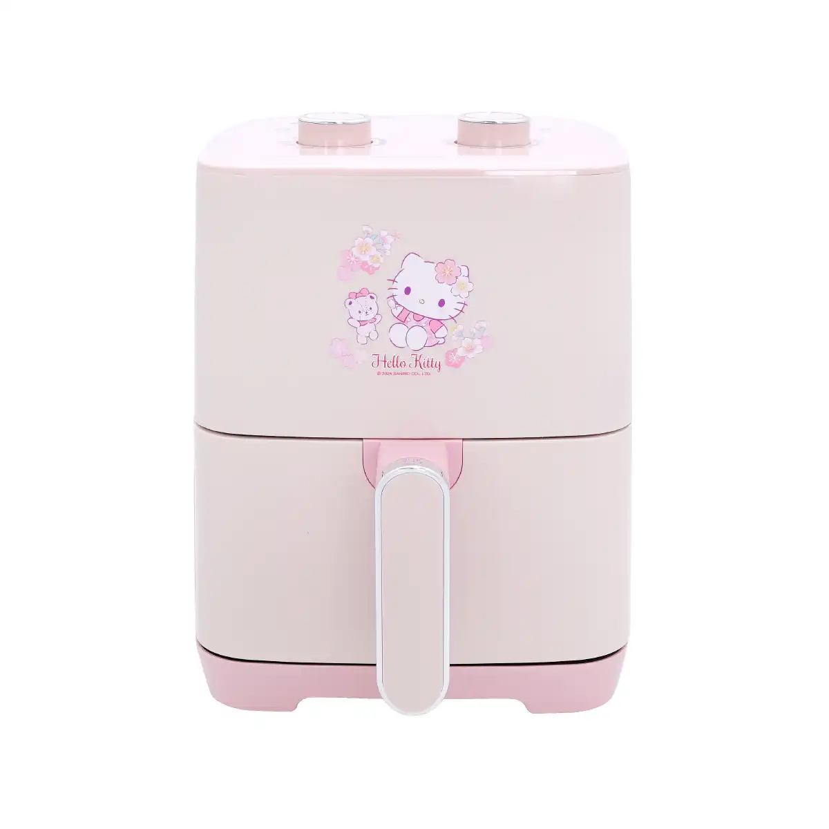 หม้อทอดไร้น้ำมัน ขนาด 4 ลิตร | รุ่น KW-820 Hello Kitty
