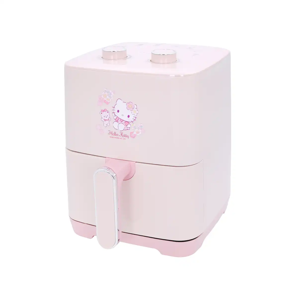Alternative view of หม้อทอดไร้น้ำมัน ขนาด 4 ลิตร | รุ่น KW-820 Hello Kitty