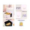 หม้อทอดไร้น้ำมัน ขนาด 4 ลิตร | รุ่น KW-820 Hello Kitty - Image 8