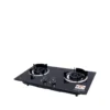 เตาแก๊ส แบบฝังหัวคู่หน้ากระจก | รุ่น X-5100 - Image 2