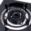 เตาแก๊ส แบบฝังหัวคู่หน้ากระจก | รุ่น X-5100 - Image 6