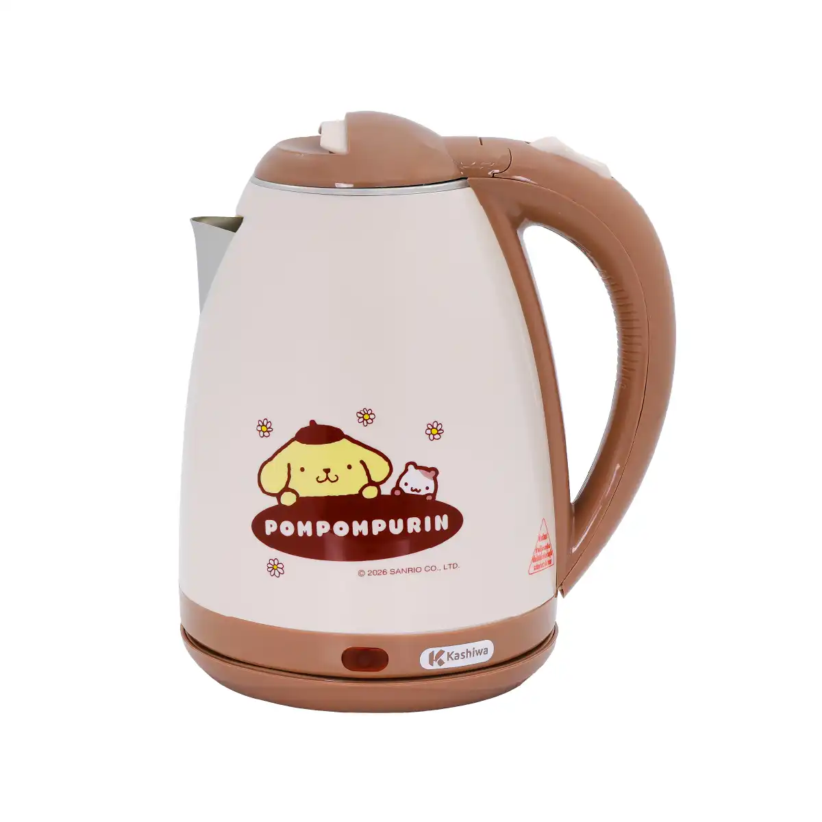 กาต้มน้ำ 1.8 ลิตร Pompompurin | รุ่น PCK-194