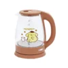 กาต้มน้ำไฟฟ้า ไร้สาย ขนาด 1.8 ลิตร ลาย Pompompurin | รุ่น PCK-202