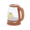 กาต้มน้ำไฟฟ้า ไร้สาย ขนาด 1.8 ลิตร ลาย Pompompurin | รุ่น PCK-202 - Image 2