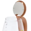 กาต้มน้ำไฟฟ้า ไร้สาย ขนาด 1.8 ลิตร ลาย Pompompurin | รุ่น PCK-202 - Image 5