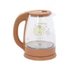 กาต้มน้ำไฟฟ้า ไร้สาย ขนาด 1.8 ลิตร ลาย Pompompurin | รุ่น PCK-202 - Image 8