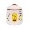 หม้อหุงข้าวมินิ Pompompurin หม้อหุงข้าวไฟฟ้า 0.6 ลิตร | รุ่น RC-069