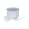 หม้อหุงข้าวมินิ Pompompurin หม้อหุงข้าวไฟฟ้า 0.6 ลิตร | รุ่น RC-069 - Image 5