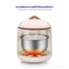 หม้อหุงข้าวมินิ Pompompurin หม้อหุงข้าวไฟฟ้า 0.6 ลิตร | รุ่น RC-069 - Image 10