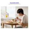 หม้อหุงข้าวมินิ Pompompurin หม้อหุงข้าวไฟฟ้า 0.6 ลิตร | รุ่น RC-069 - Image 13