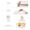 หม้อหุงข้าวมินิ Pompompurin หม้อหุงข้าวไฟฟ้า 0.6 ลิตร | รุ่น RC-069 - Image 14
