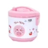 หม้อหุงข้าว ไฟฟ้า 1 ลิตร HELLO KITTY | รุ่น RC-112 - Image 2
