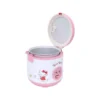 หม้อหุงข้าว ไฟฟ้า 1 ลิตร HELLO KITTY | รุ่น RC-112 - Image 3
