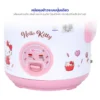 หม้อหุงข้าว ไฟฟ้า 1 ลิตร HELLO KITTY | รุ่น RC-112 - Image 6