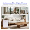 การลดความชื้นในบ้านด้วย KASHIWA HC-105