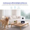 เครื่องดูดความชื้น KASHIWA HC-106 การใช้งานภายในบ้าน