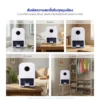 เครื่องดูดความชื้น KASHIWA HC-106 ตัวอย่างพื้นที่ใช้งาน