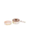 หม้อต้มไฟฟ้า Pompompurin KW-105 พร้อมซึ้งนึ่ง ภาพสินค้า 4