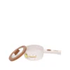 หม้อต้มไฟฟ้า Pompompurin KW-105 พร้อมซึ้งนึ่ง ภาพสินค้า 5