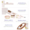 หม้อต้มไฟฟ้า Pompompurin KW-105 พร้อมซึ้งนึ่ง รายละเอียดและคุณสมบัติ 18