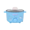 หม้อต้มไฟฟ้า Cinnamoroll KW-135 ปี 2026 มุมด้านหน้า