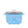 หม้อต้มไฟฟ้า Cinnamoroll KW-135 ปี 2026 มุมด้านหน้า