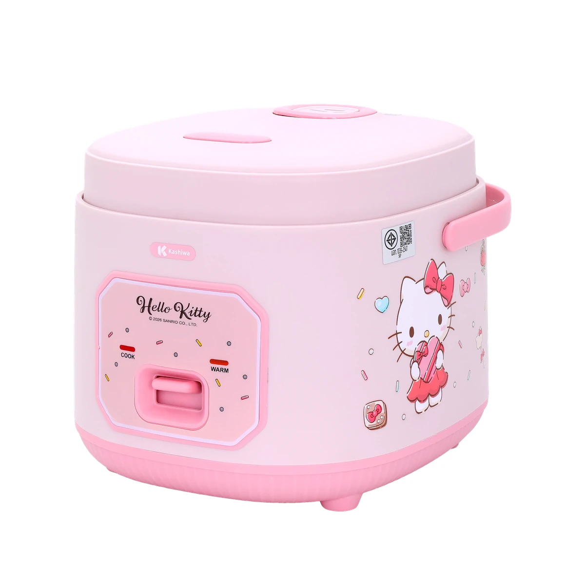 หม้อหุงข้าว Hello Kitty RC-101 ภาพสินค้า 1