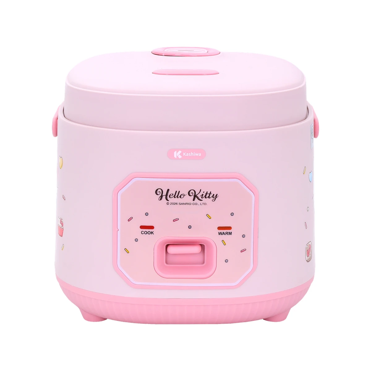 หม้อหุงข้าว Hello Kitty RC-101 ภาพสินค้า 2