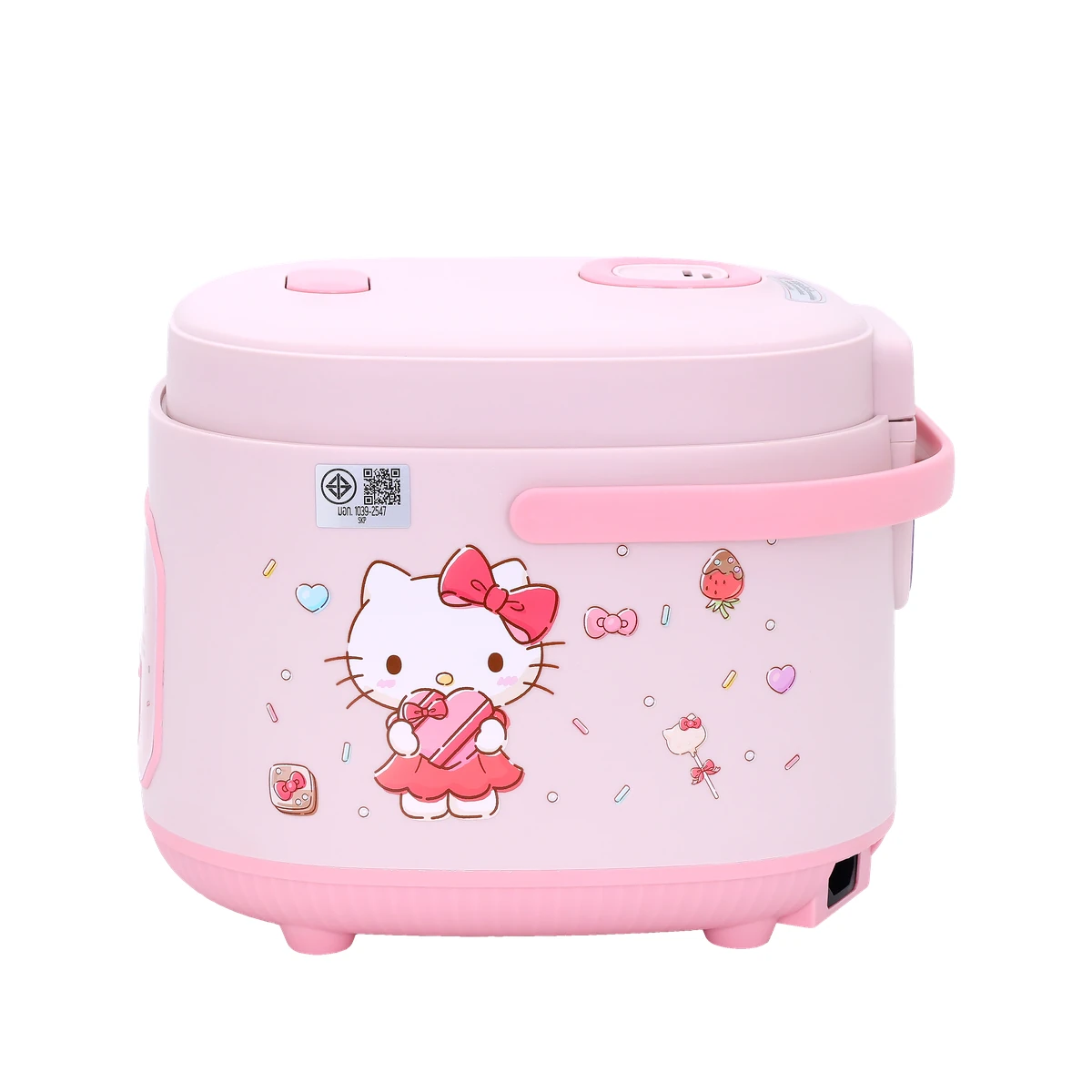 หม้อหุงข้าว Hello Kitty RC-101 ภาพสินค้า 5