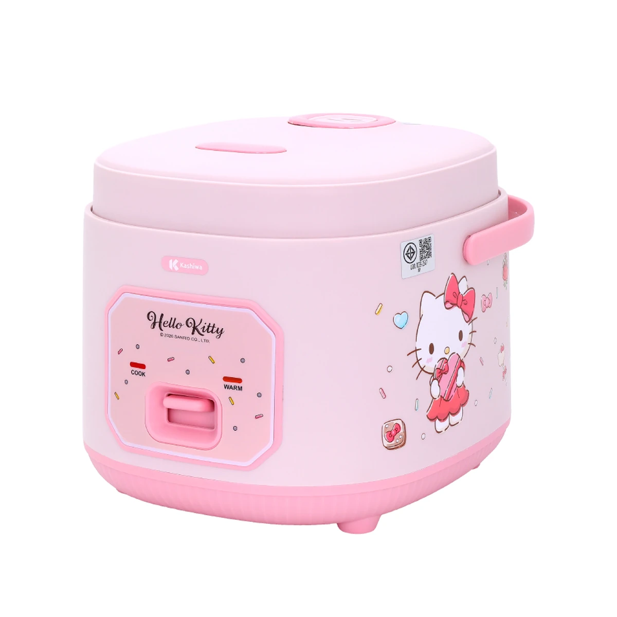 หม้อหุงข้าว Hello Kitty RC-101 ภาพสินค้า 7