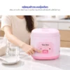 หม้อหุงข้าว Hello Kitty RC-101 รายละเอียดและคุณสมบัติ 11