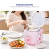 หม้อหุงข้าว Hello Kitty RC-101 รายละเอียดและคุณสมบัติ 14