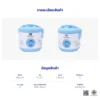 หม้อหุงข้าว Cinnamoroll RC-117-2026 ตารางข้อมูลสินค้า
