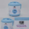 หม้อหุงข้าว Cinnamoroll RC-117-2026 ภาพฉลากและเครื่องหมายบนตัวสินค้า